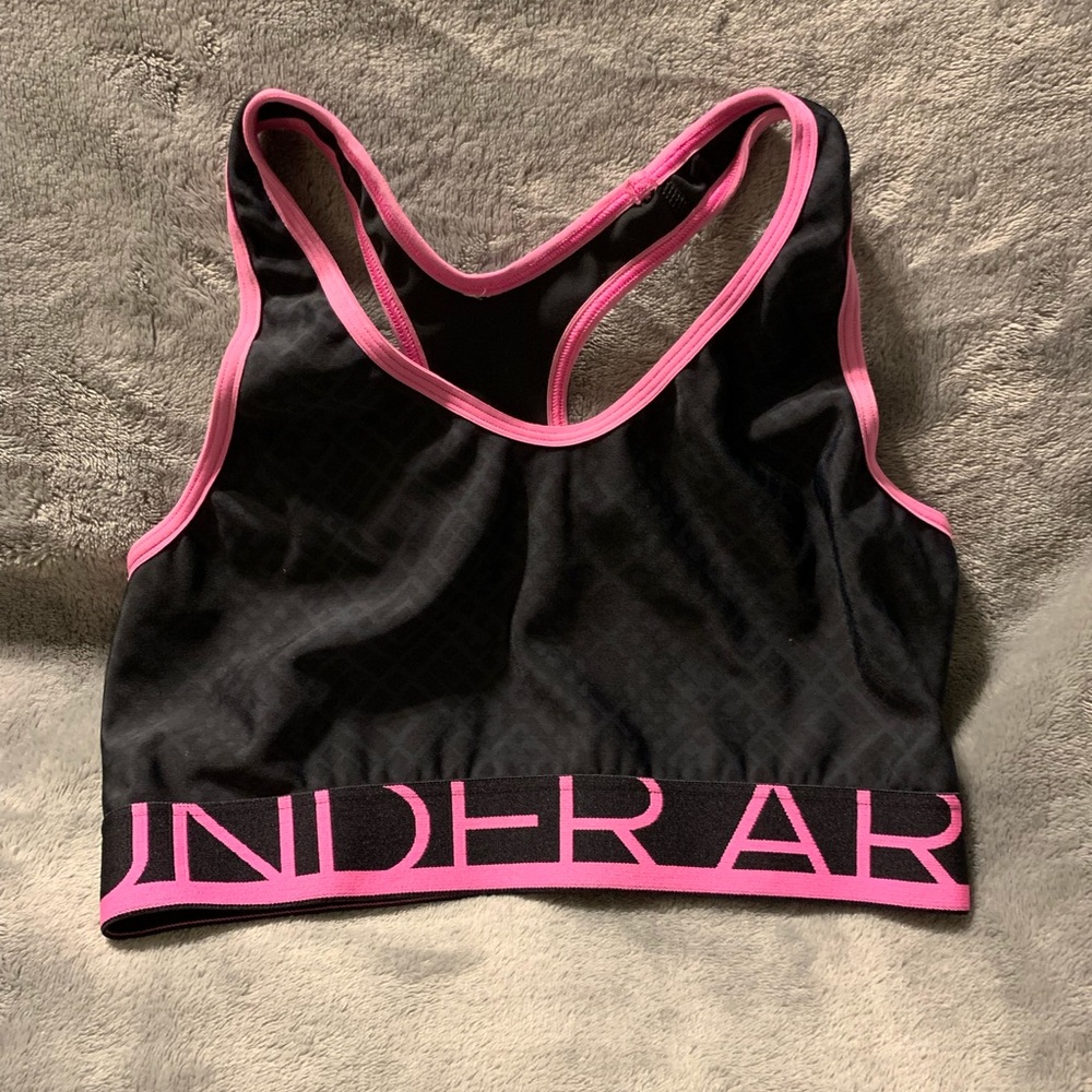 Under armour sports bra